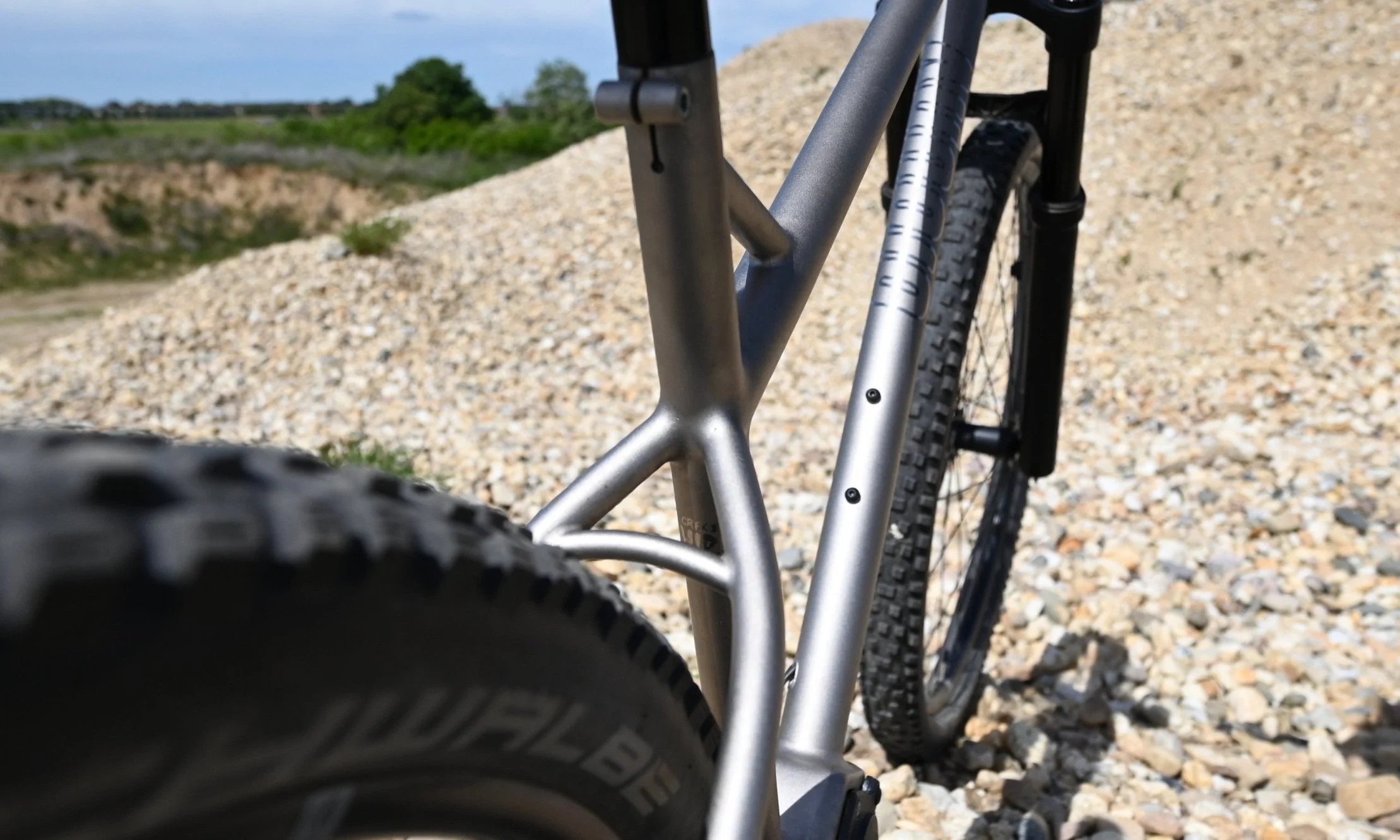 #062 - Pinion 29er