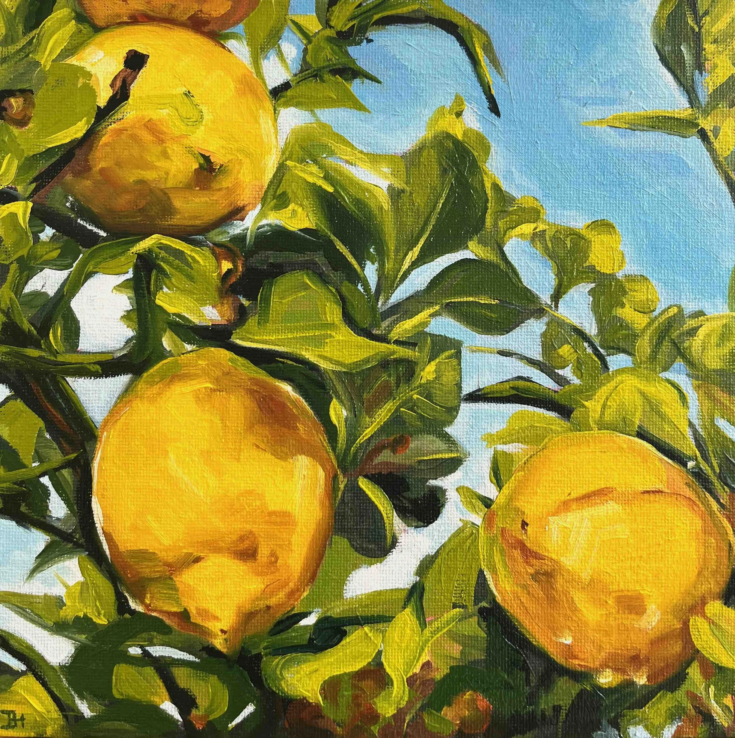 lemons