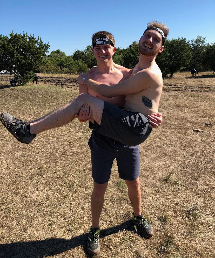 Tim and Noah Spartan.jpeg