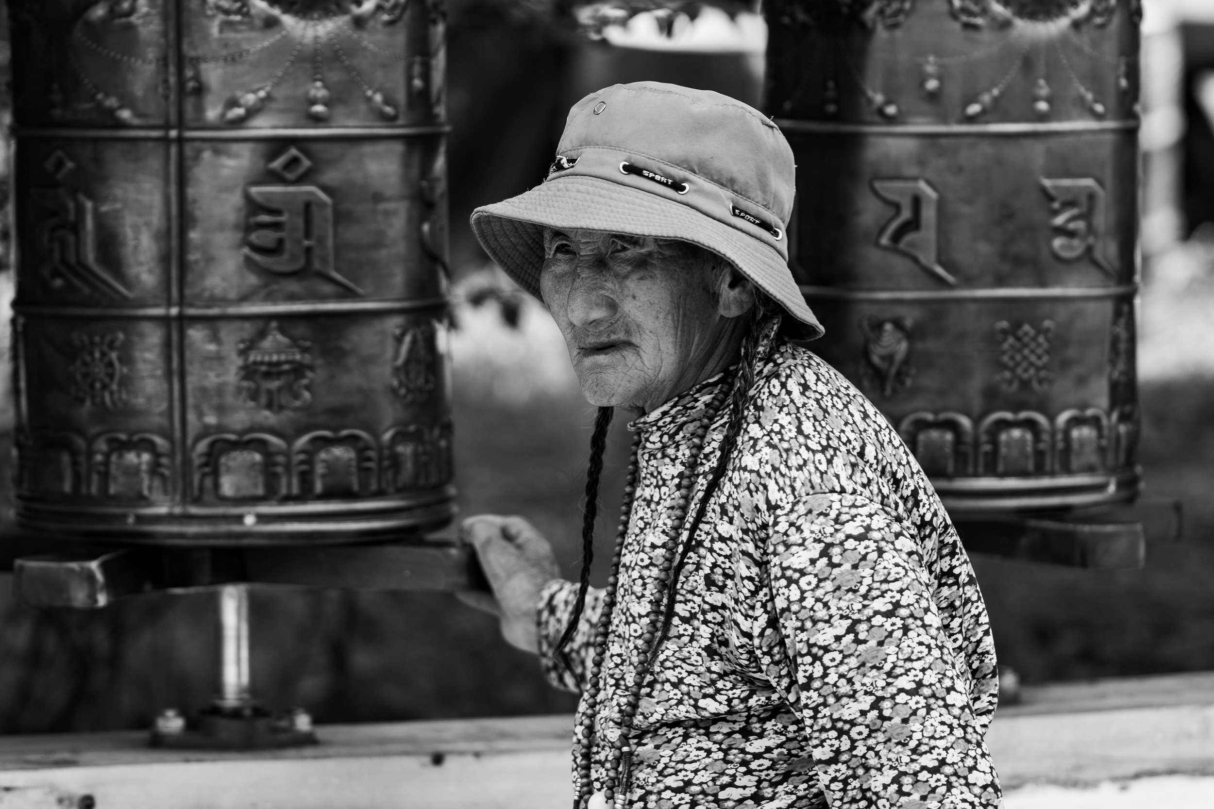 Using prayer wheel.png