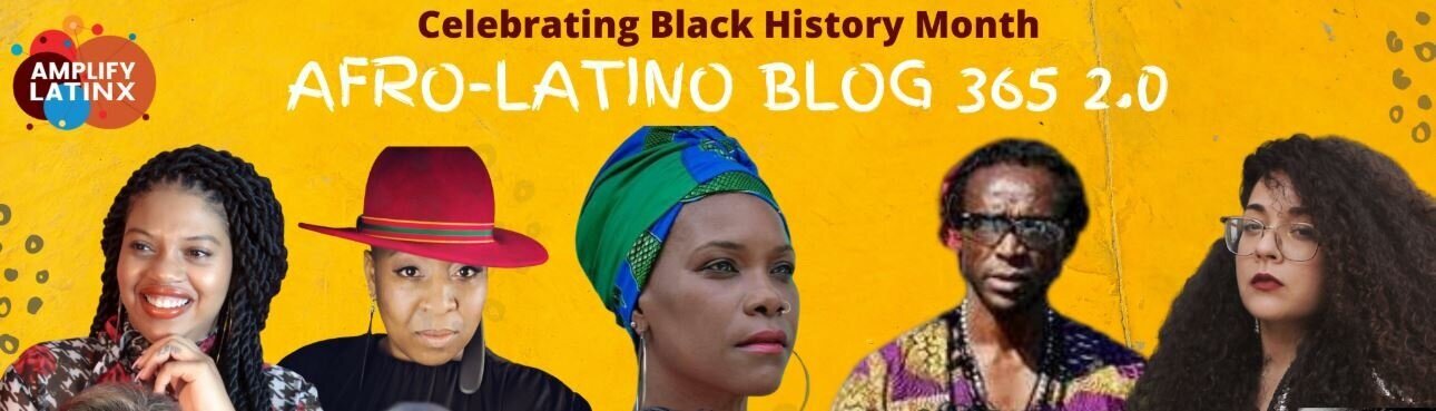 Amplify Latinx 365 Blog