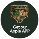 Hennessey’s Apple App Button