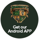 Hennessey’s Tavern Android App Button