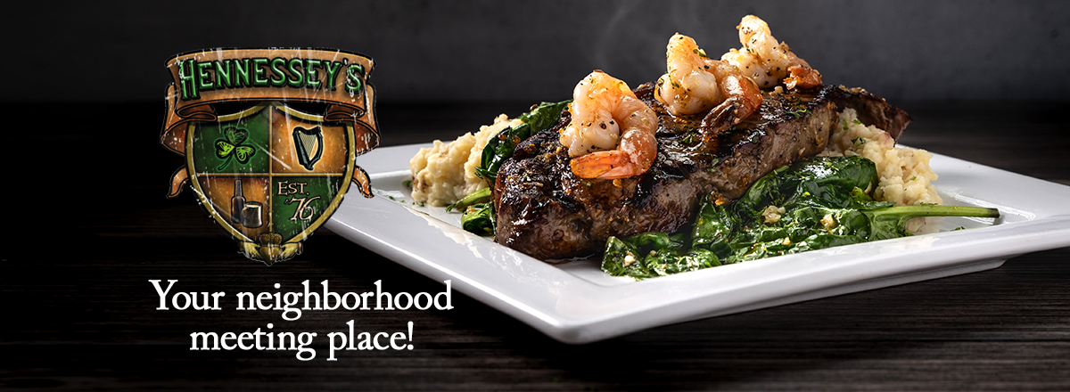 Hermosa Beach — Hennessey's Tavern