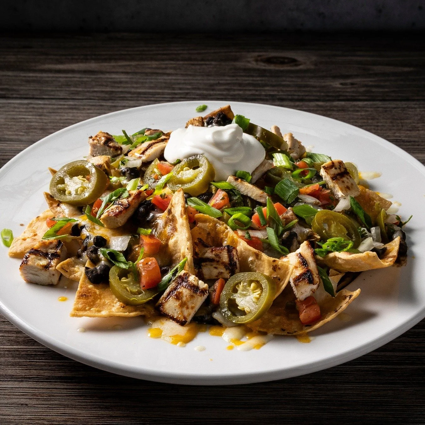 Football Deals!

🌶️🧀 Pub Nachos at Hennessey's! 

**Only $8 during Sunday, Monday &amp; Thursday Football games**

Loaded with black beans, tender chicken, melted cheese, fresh tomatoes, scallions, spicy jalapenos, and a dollop of sour cream, all s