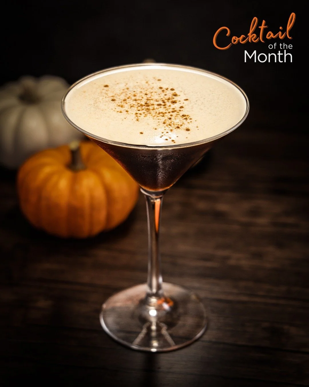 🎃✨Cocktail of the Month: Pumpkin Spice Espresso Martini ☕🍸 

Crafted with Tito's Vodka, Mr. Black Coffee Liqueur, Hipstirs Pumpkin Spice, and Illy Cold. 
Sweet, spiced, and strong enough to turn leaves 🍂

#HennesseysTavern #IrishBar #IrishPub #Car