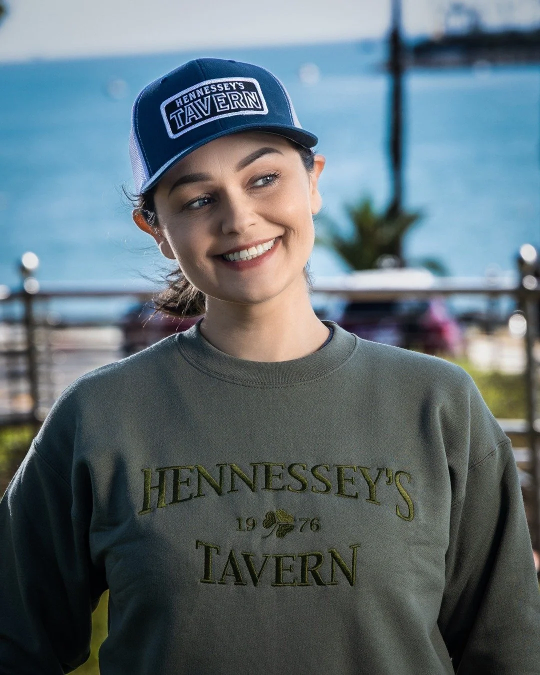 💚👕💚 Check out our stylish collection of t-shirts, sweaters, and hats available to purchase.

We've got all the gear you need to show off your tavern pride. Stop by and pick up your favorites today☘️

#HennesseysTavern #IrishBar #IrishPub #Carlsbad