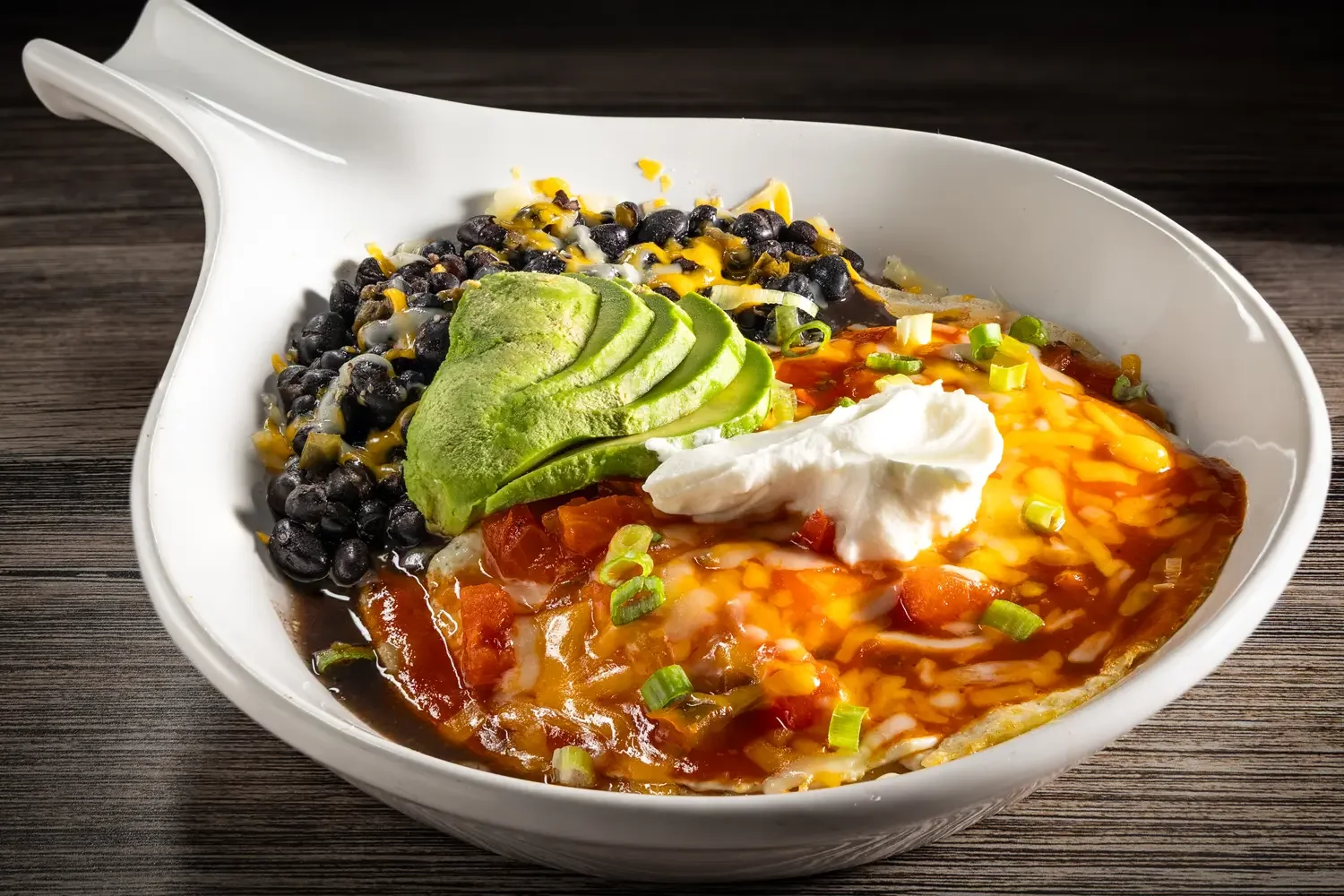 HUEVOS RANCHEROS