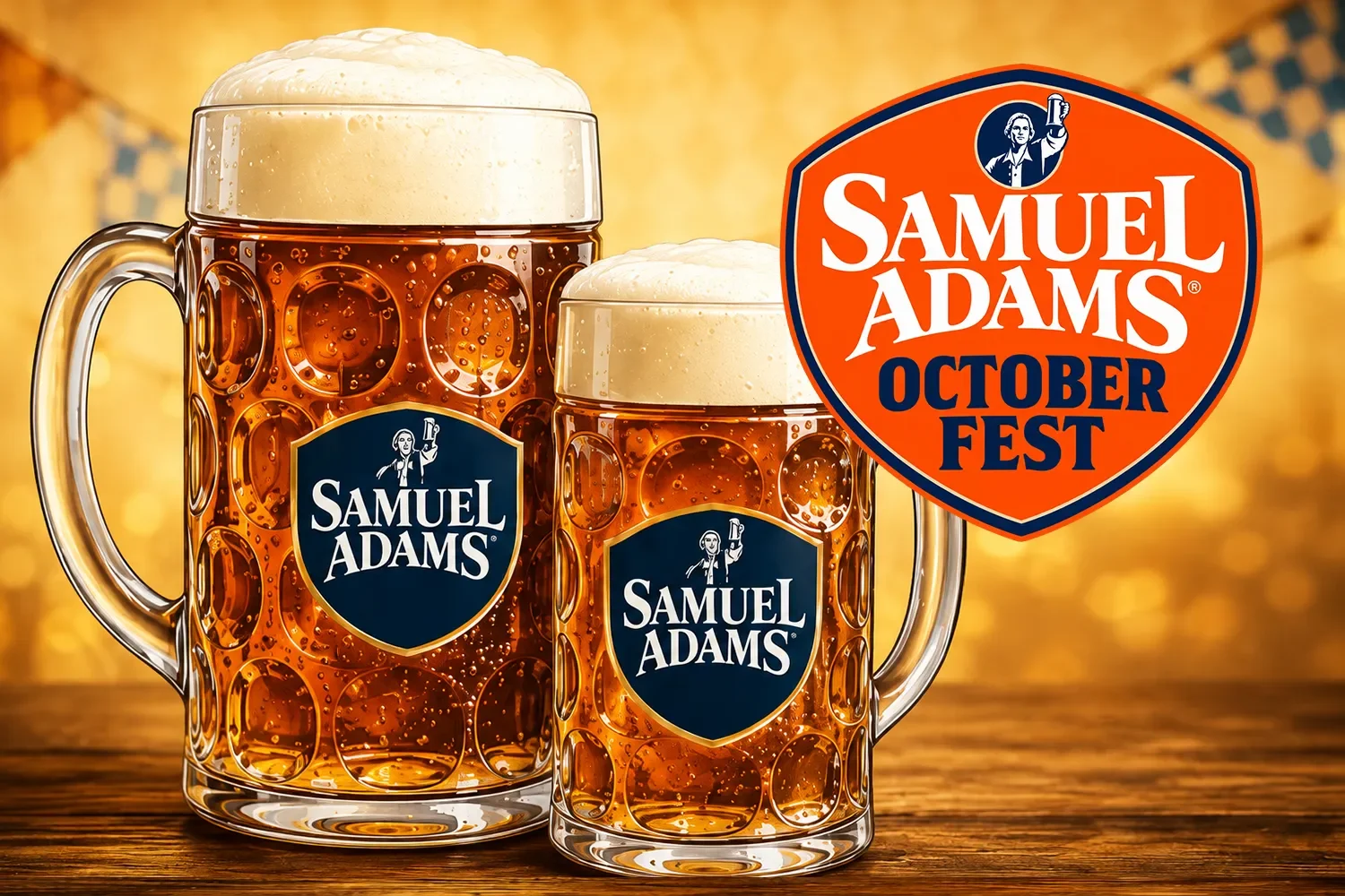 Octoberfest at Hennessey’s!