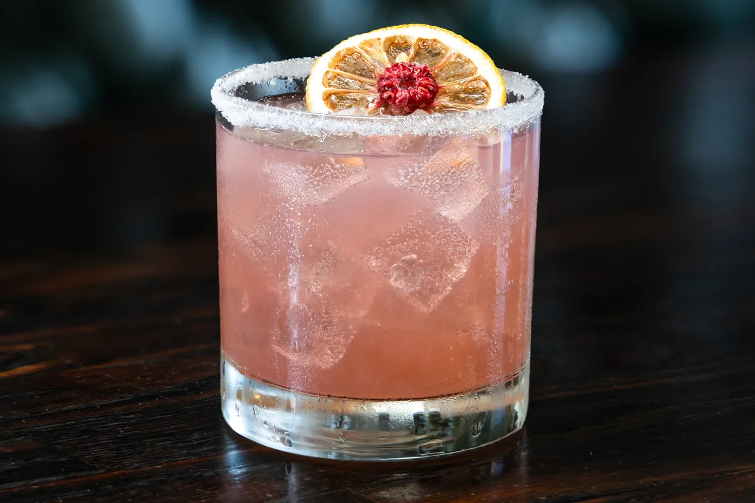 Cocktail of the Month