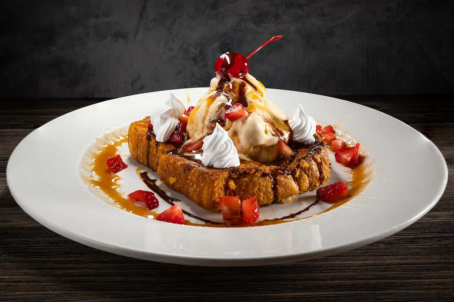 CAPTAIN PAUL’S CARAMEL DELIGHT