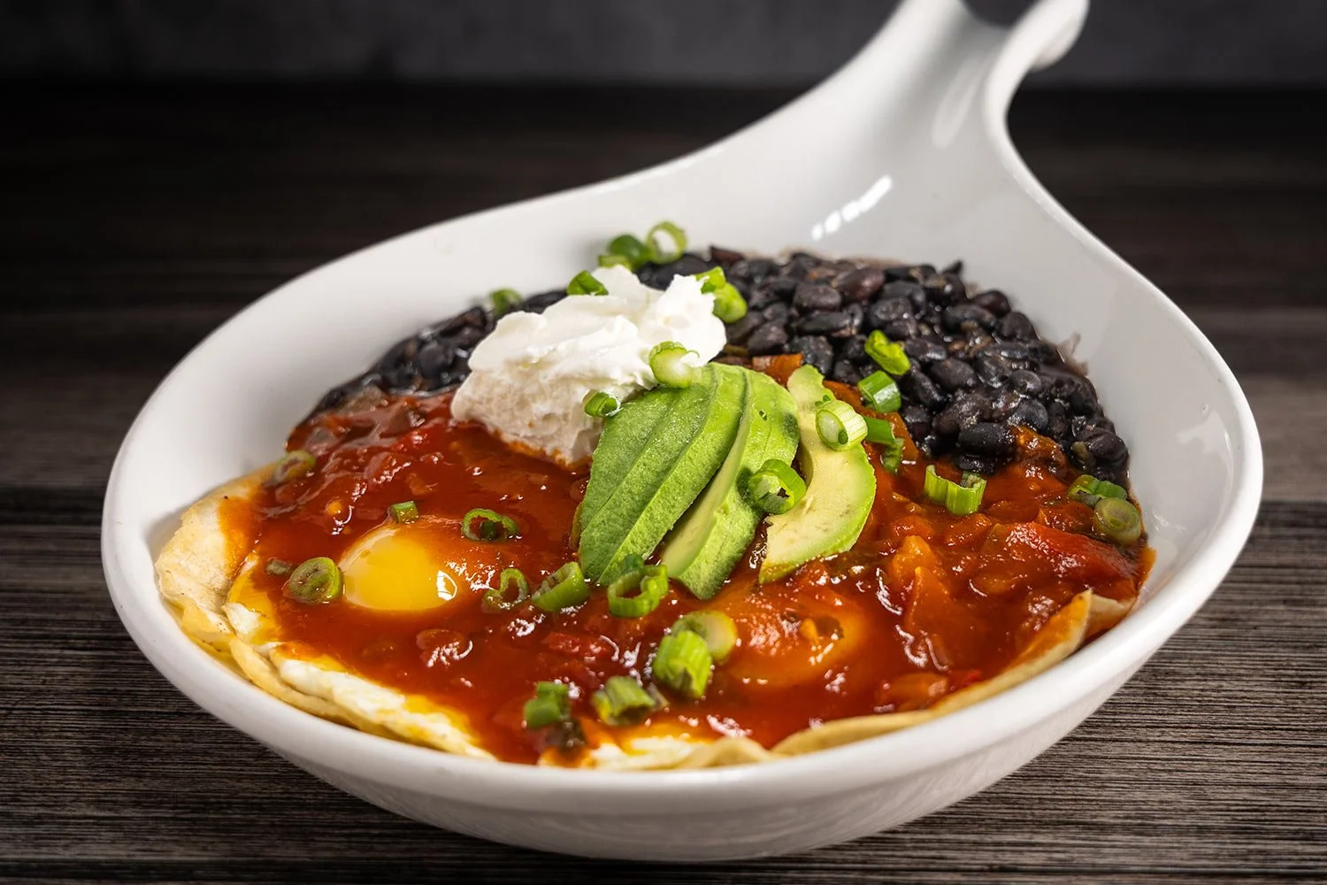 HUEVOS RANCHEROS