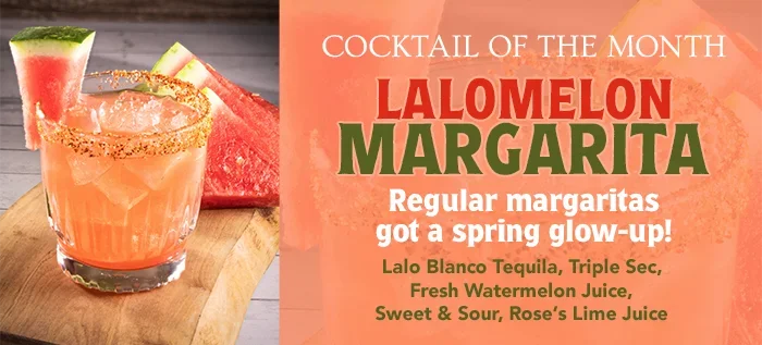 LaloMelon Margarita