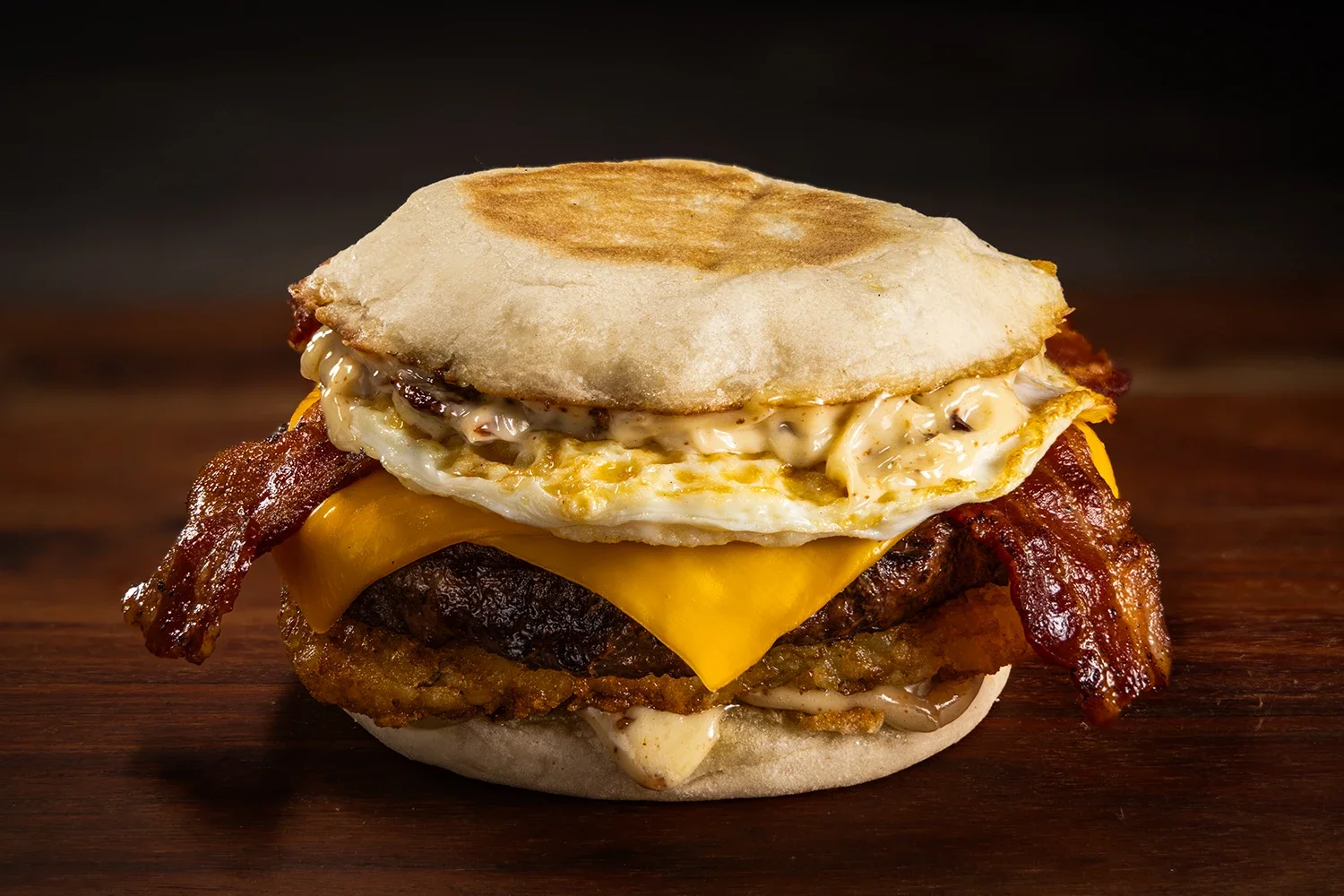 BURGER OF THE MONTH