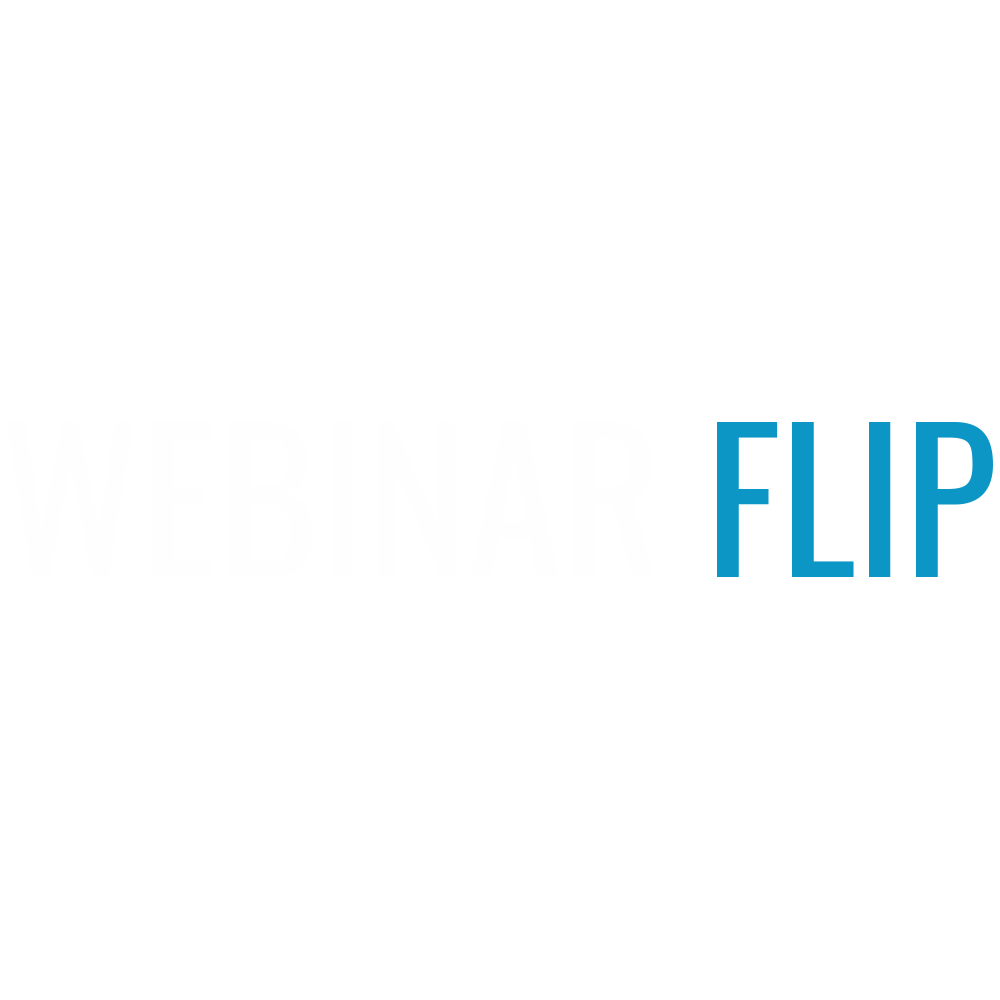 WEBINAR FLIP