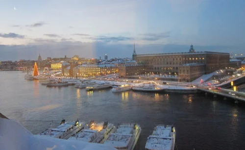 Postcard From Stockholm: Nobel Surprises
