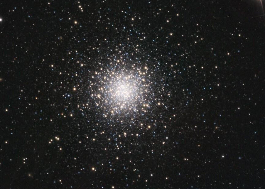 Modern photo of M53