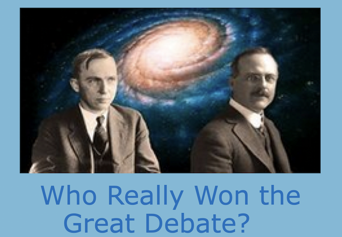 Who Really Won the 'Great Debate'?