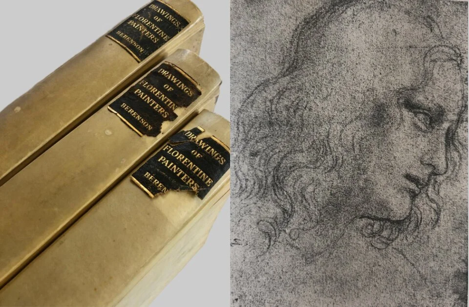 Berenson "Drawings…" - John Shapley arr.