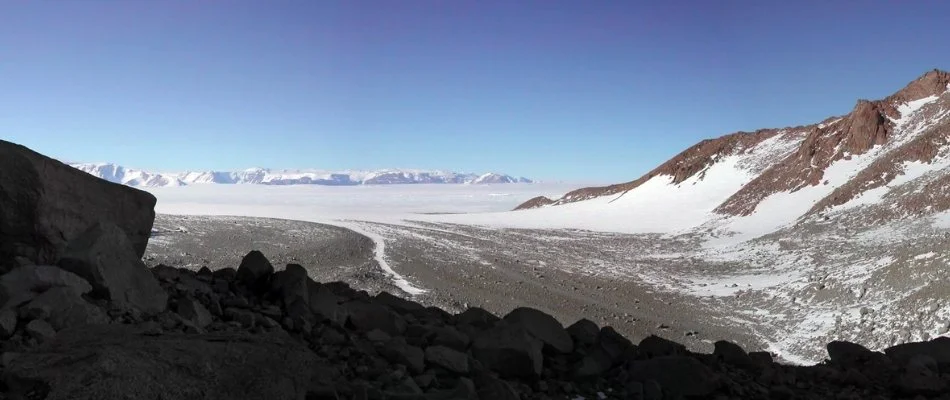 Shapley Ridge - Antarctica