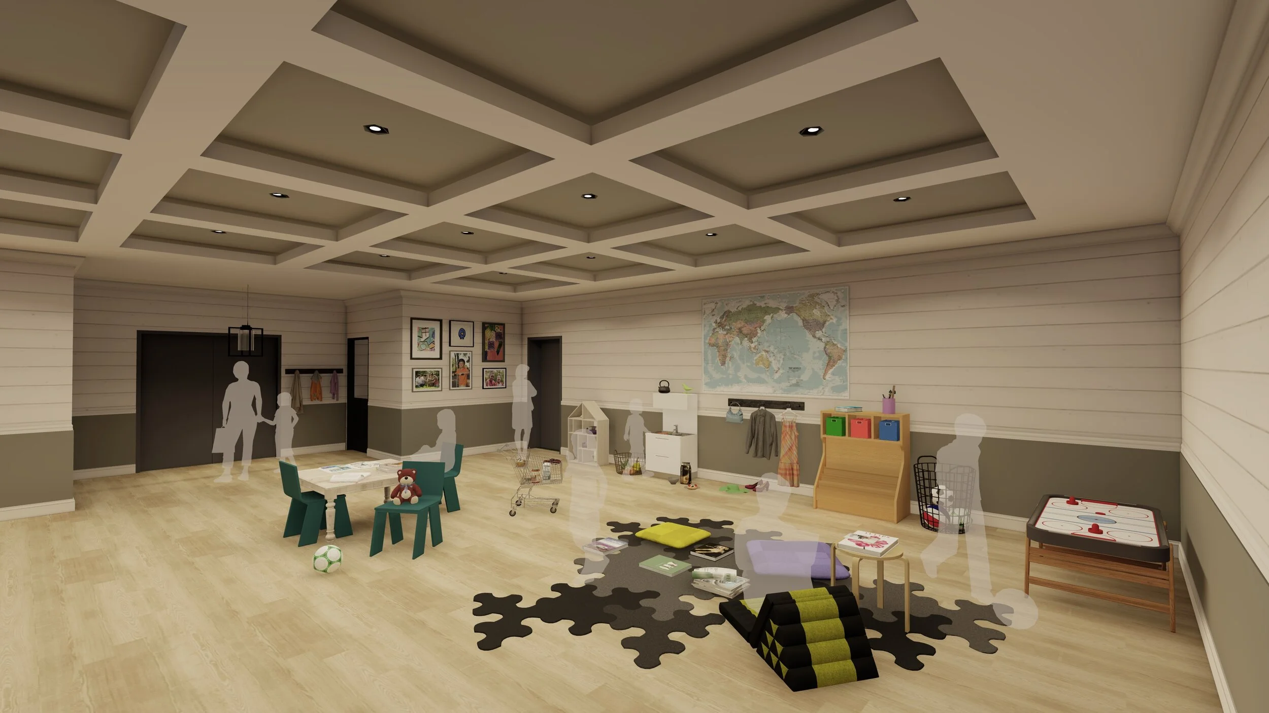 Choctaw Nation Early Head Start Facility