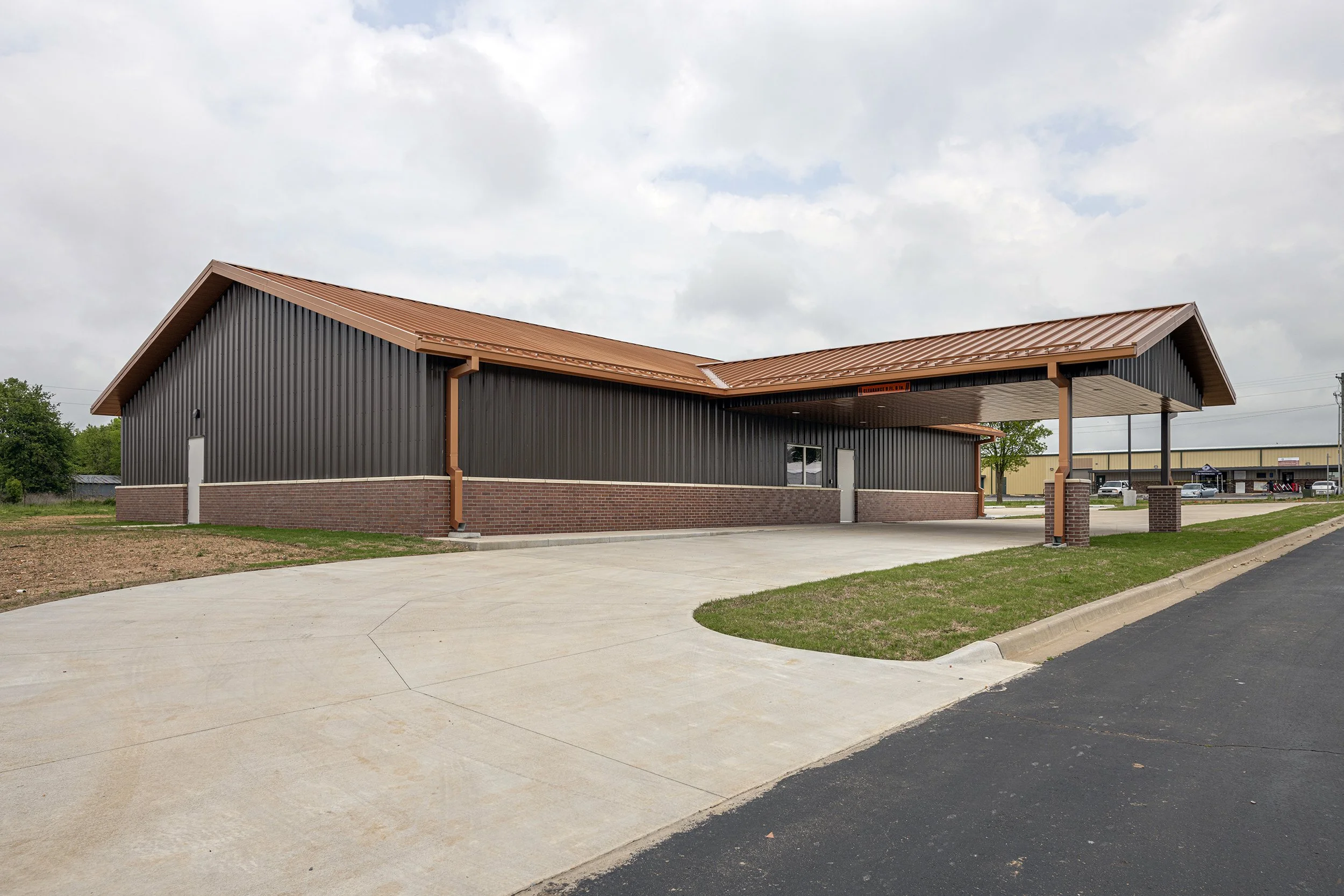 Cherokee Nation CARES Act Renovations