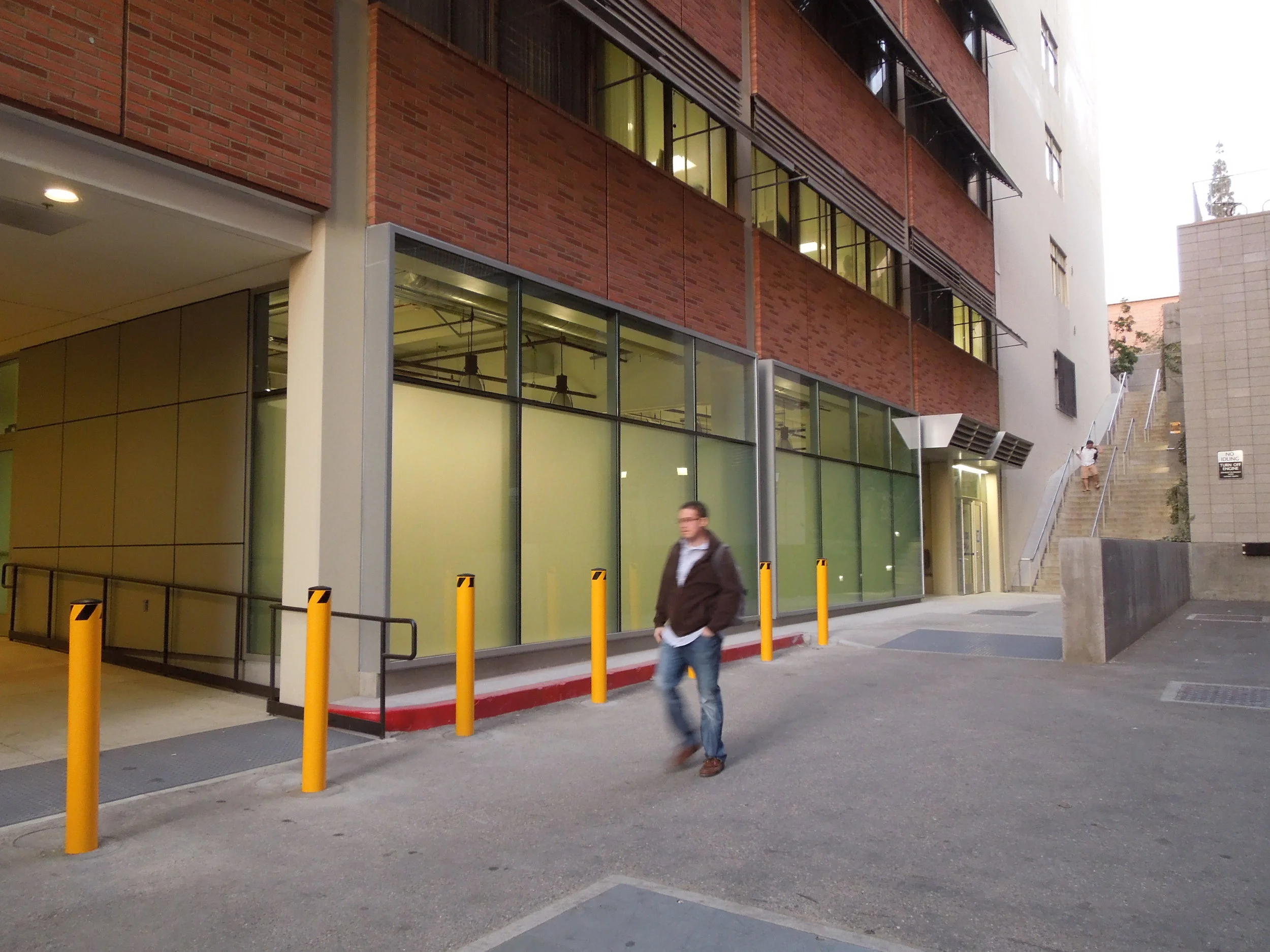 UCLA Boelter Student Creativity Center