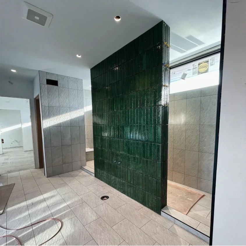Walk-In Shower
