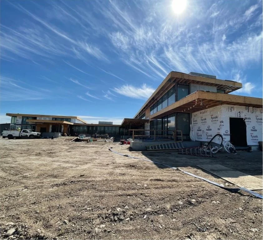 New Custom 15,000 SF Residence