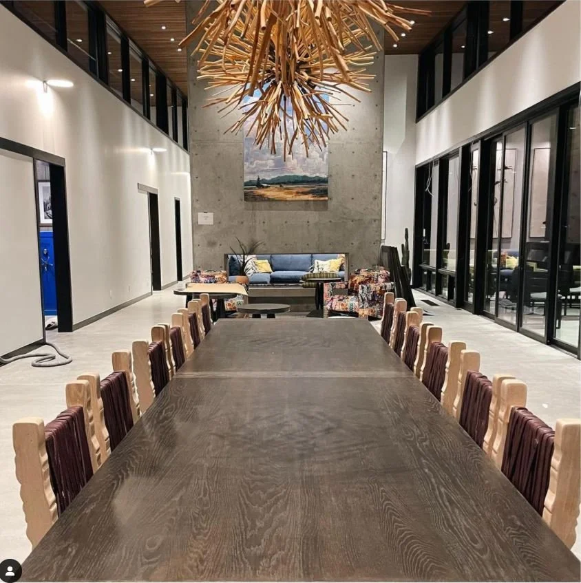 Dining Hall Living Room