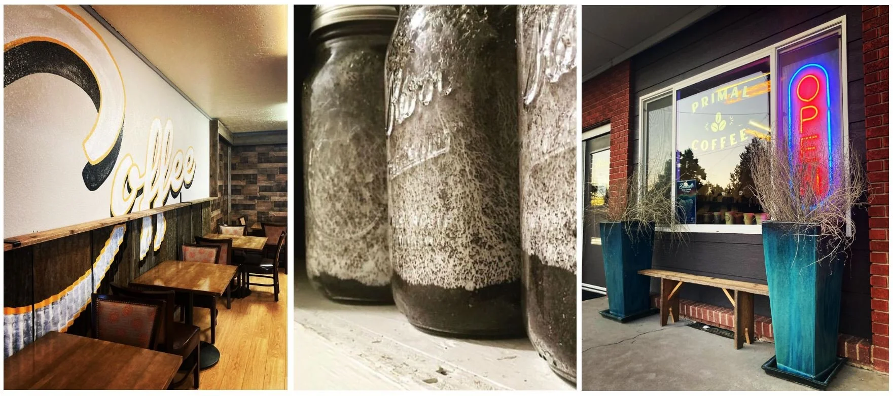 Primal Coffee, Boise Bench, Idaho