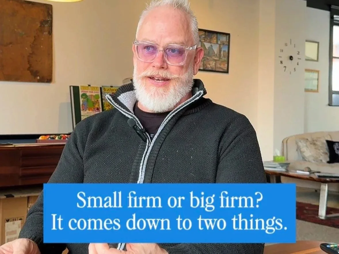 How to Choose an Architect in Boise: Small Firm vs. Large Firm