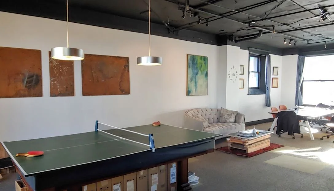 We're So Excited To Be Downtown!