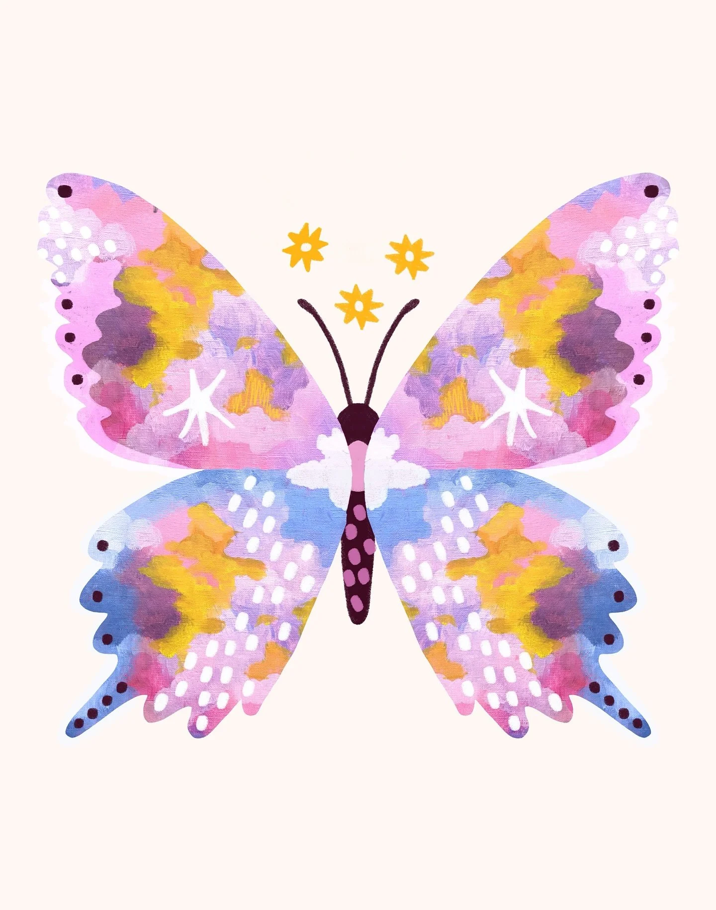 doodle bug [17] lisa frank edition