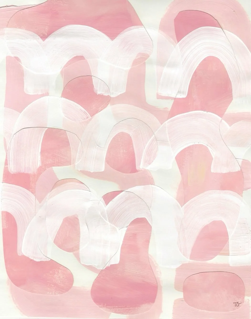 giving off vday vibes