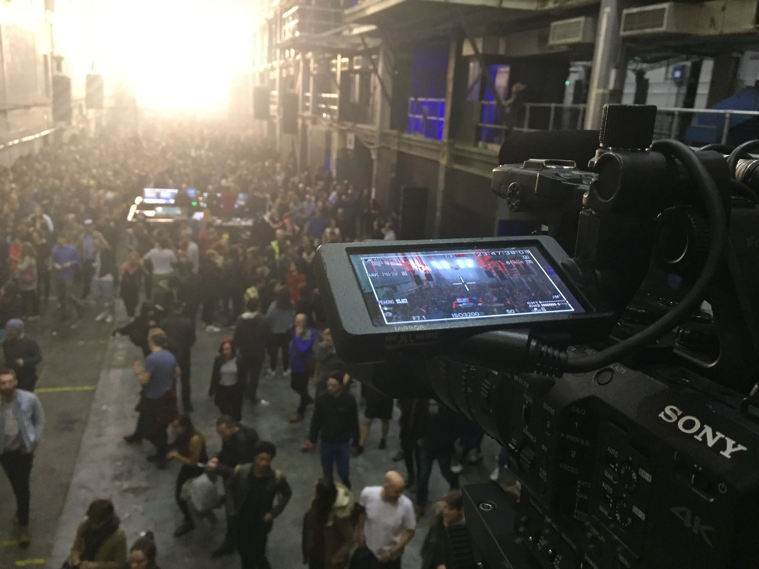 Django Django - Printworks - 2018