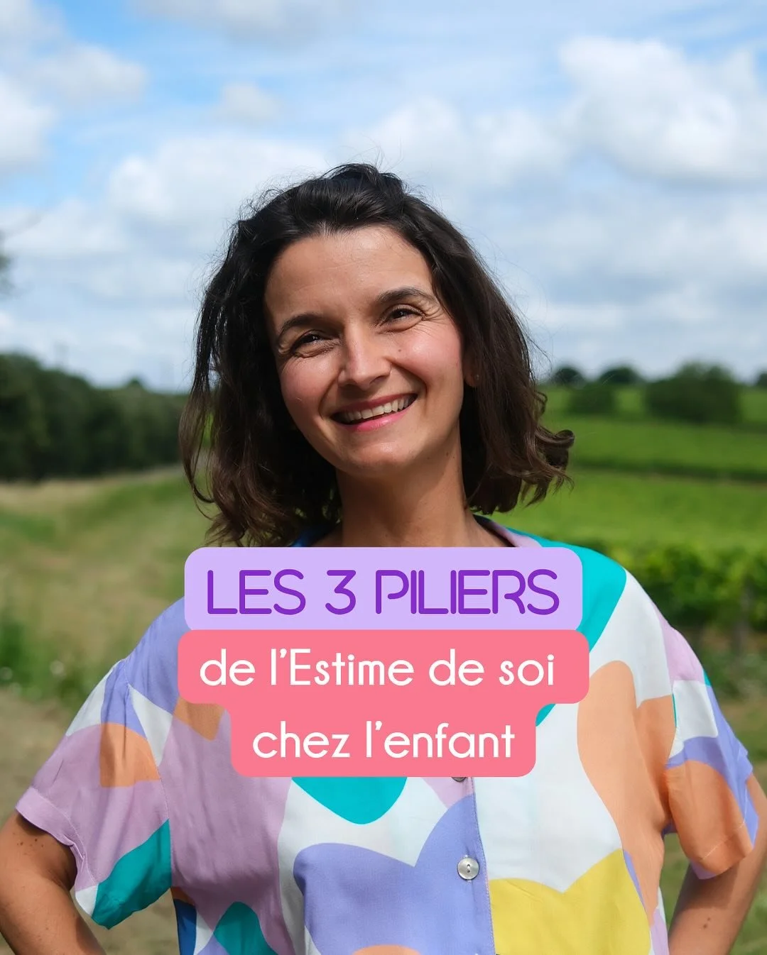 L&rsquo;estime de soi, ce n&rsquo;est pas quelque chose qu&rsquo;on a ou qu&rsquo;on n&rsquo;a pas.

C&rsquo;est quelque chose qui se construit&hellip; et &ccedil;a commence d&egrave;s l&rsquo;enfance.

Dans ce carrousel, je t&rsquo;emm&egrave;ne d&e