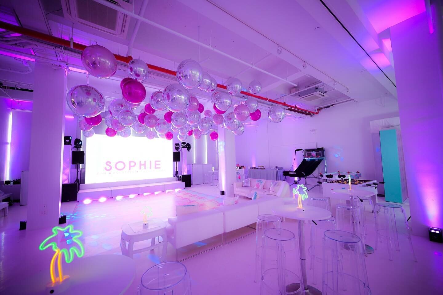 Have it your way @location05 

Event Planning: @rubymaxevents 
Entertainment, lighting and production: @totalentertainmentnyc
Graphics: @rcreativeinc
Catering: @zamicaterers
Swag: @partyswagdesigns
Photography: @starrphotographynyc
Ceiling treatment: