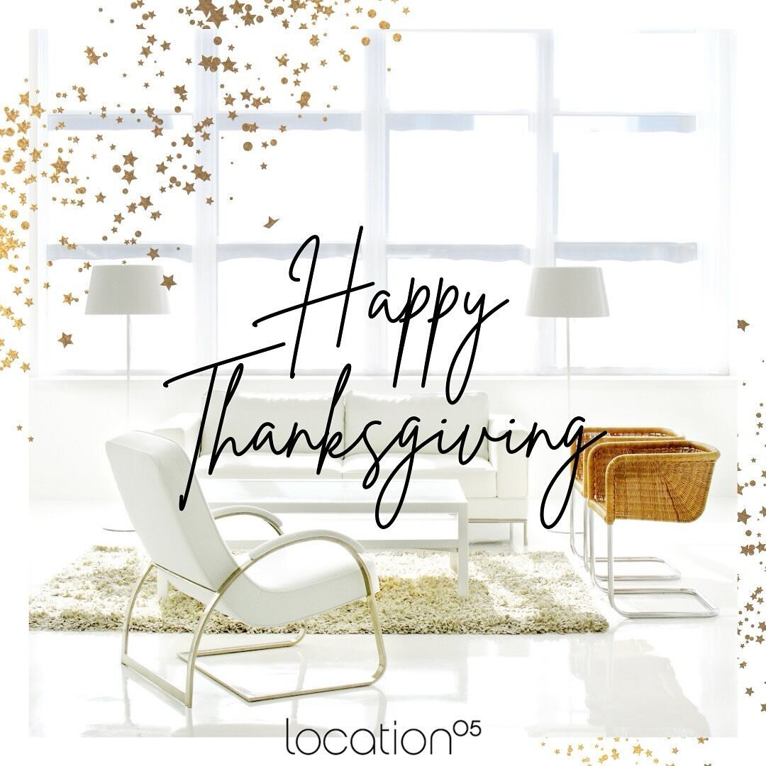 H A P P Y  T H A N K S G I V I N G 
FRIENDS &amp; FAMILY ! 

Fill those bellies! 🦃🍽️

We &hearts;️ you all

@location05 

#nyc #location05 #venue #photooftheday #thanksgiving #hudsonyards