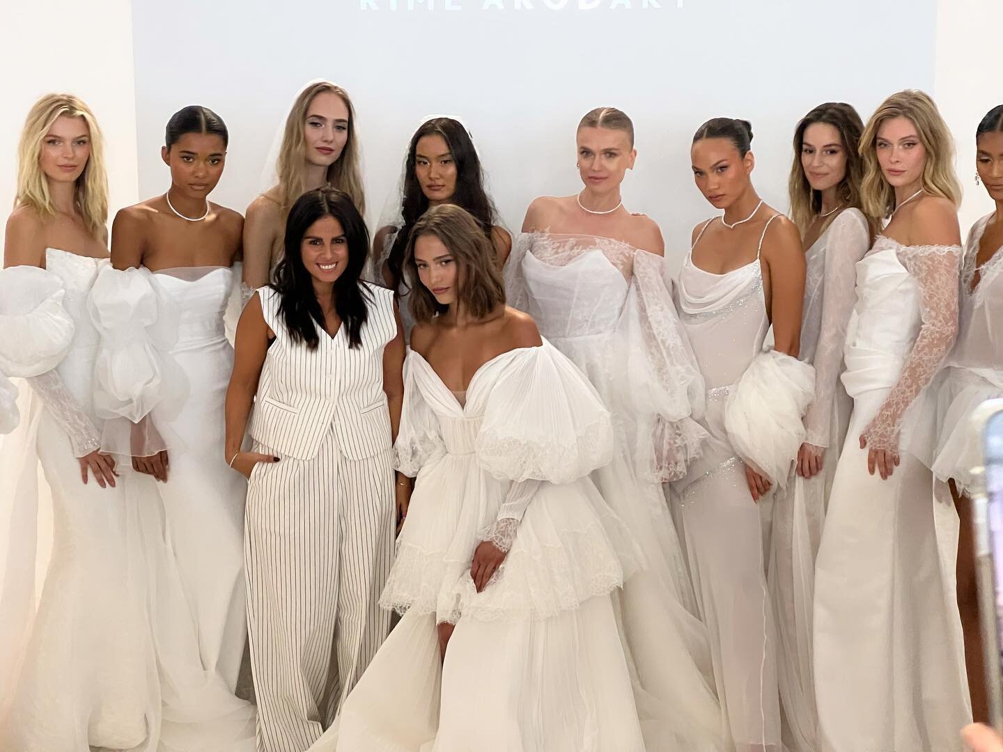 Bridal Fashion Show @location05 
@rimearodaky 
@rafanellievents 

#nyc #venue #fashion #bridal #space #event #fashionshow #photography #photoshoot #hudsonyards #location05