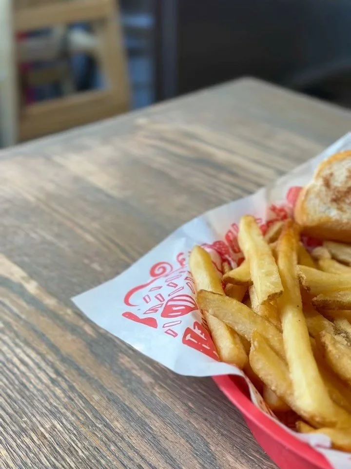 That appetite doesn&rsquo;t stand a chance this weekend. 🕶️ 📣🐔