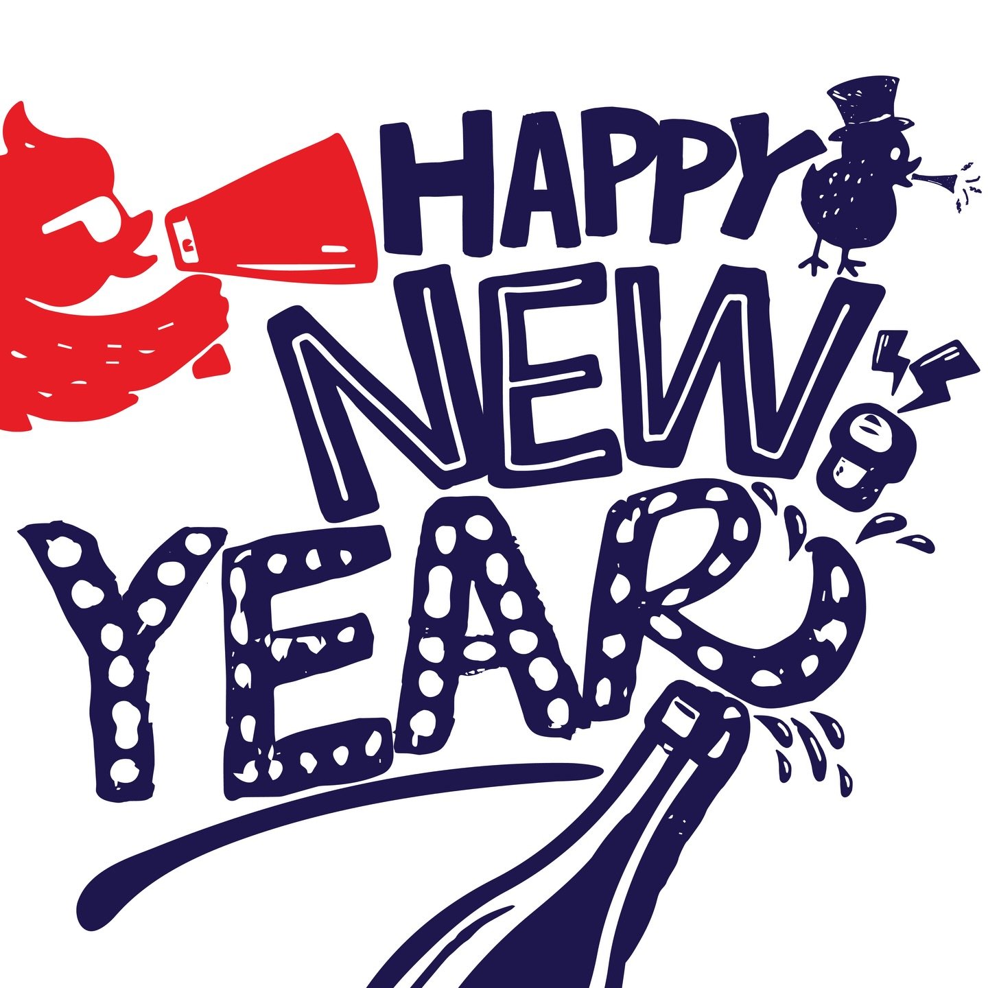 ✨🎉Wishing everyone a Happy New Year from Boss! 📣🐔

 We&rsquo;re open today and ready to serve you! 😎

#Hello2026 #GetBossed