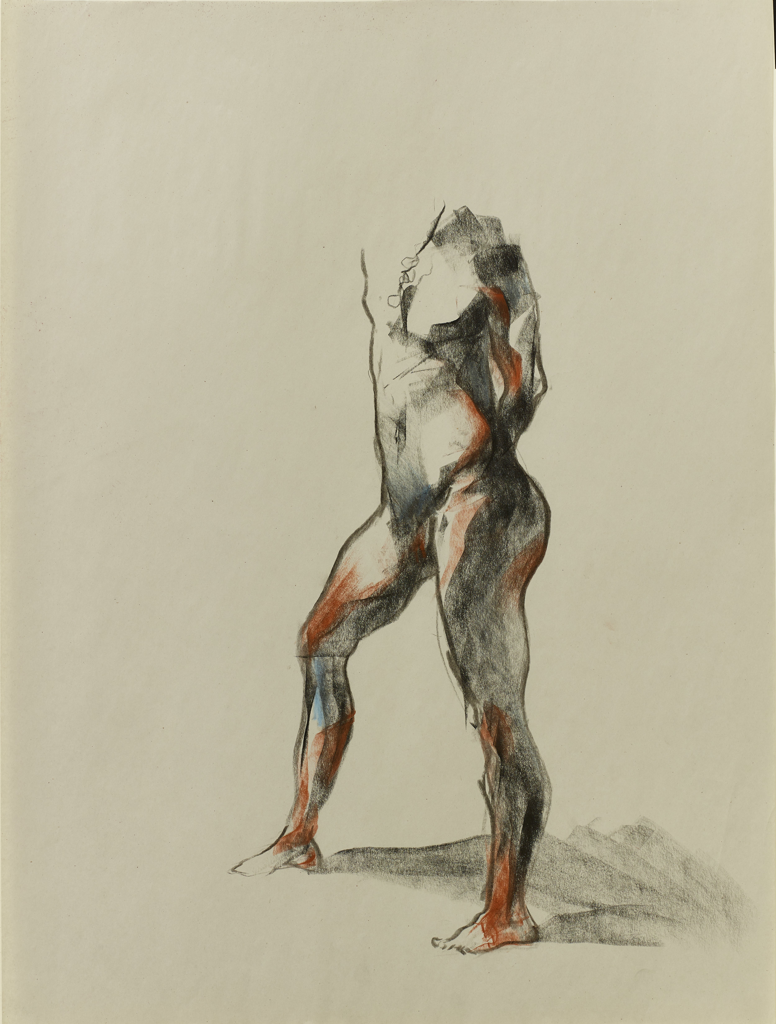 Standing figure