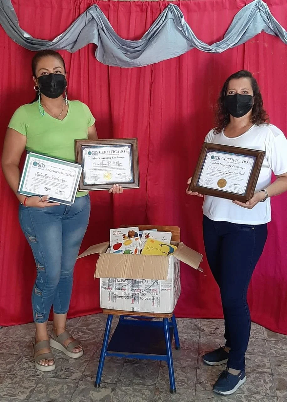 Copy of Marta Maria Pineda and Cleidy Xiomara Salguero - Zacapa.JPG