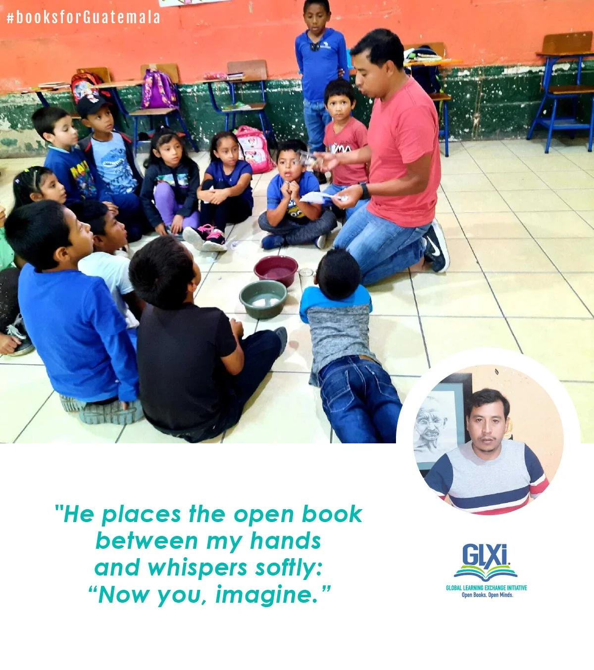 GLXi-Trained Teachers Impress with Poetry