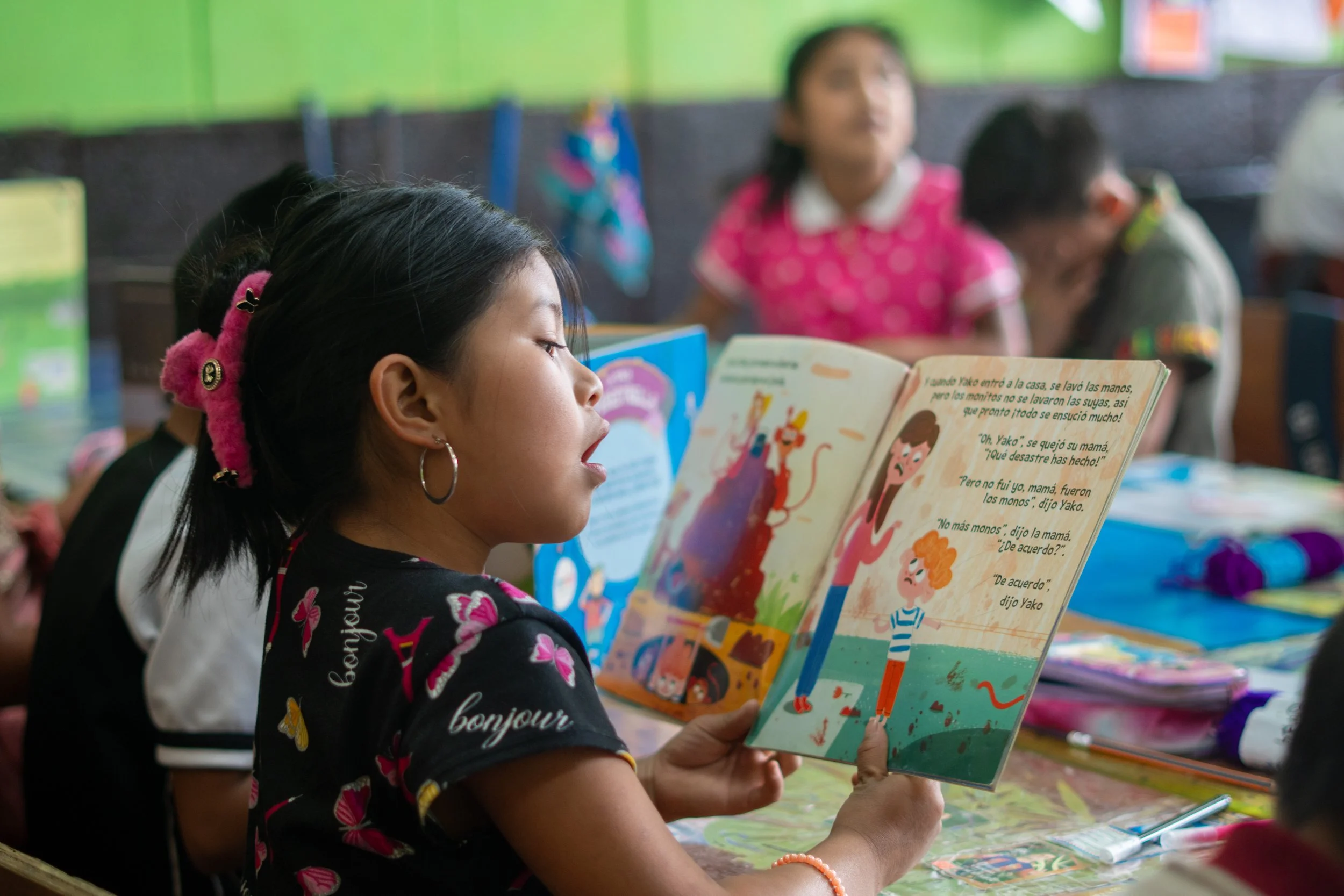GLXi Teacher Book Favorites: The Story Behind the Stories