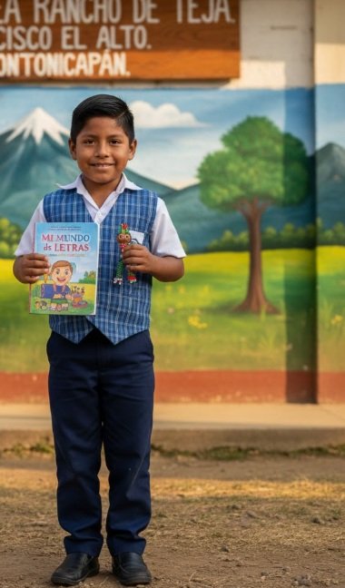 student book first day