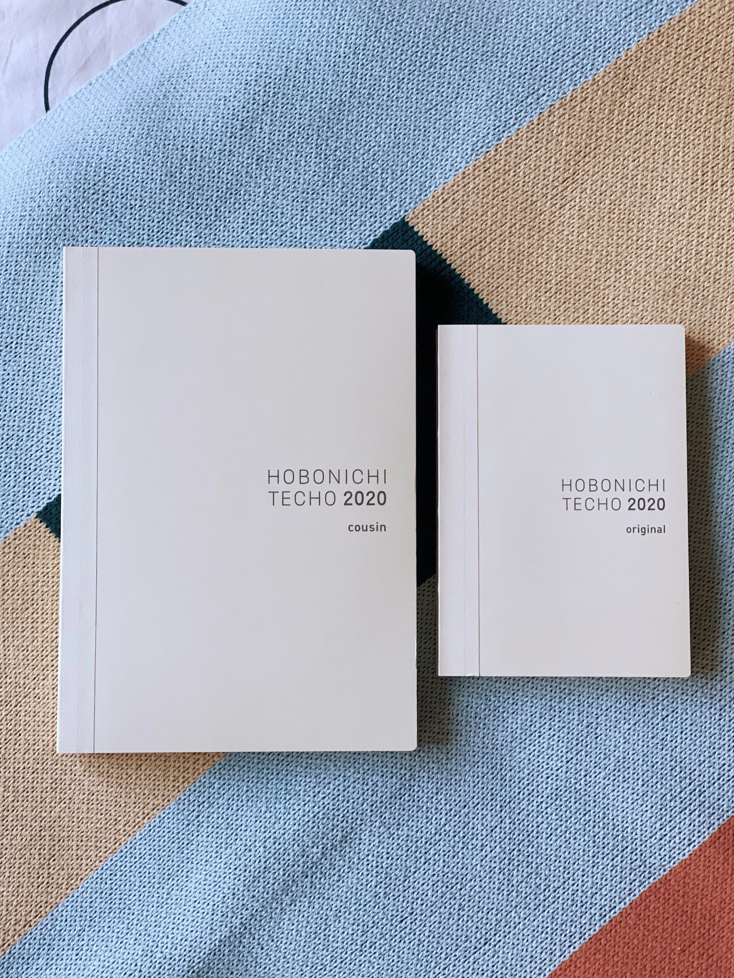 I would lay down my life for this Hobonichi Techo planner — Just Good Shit