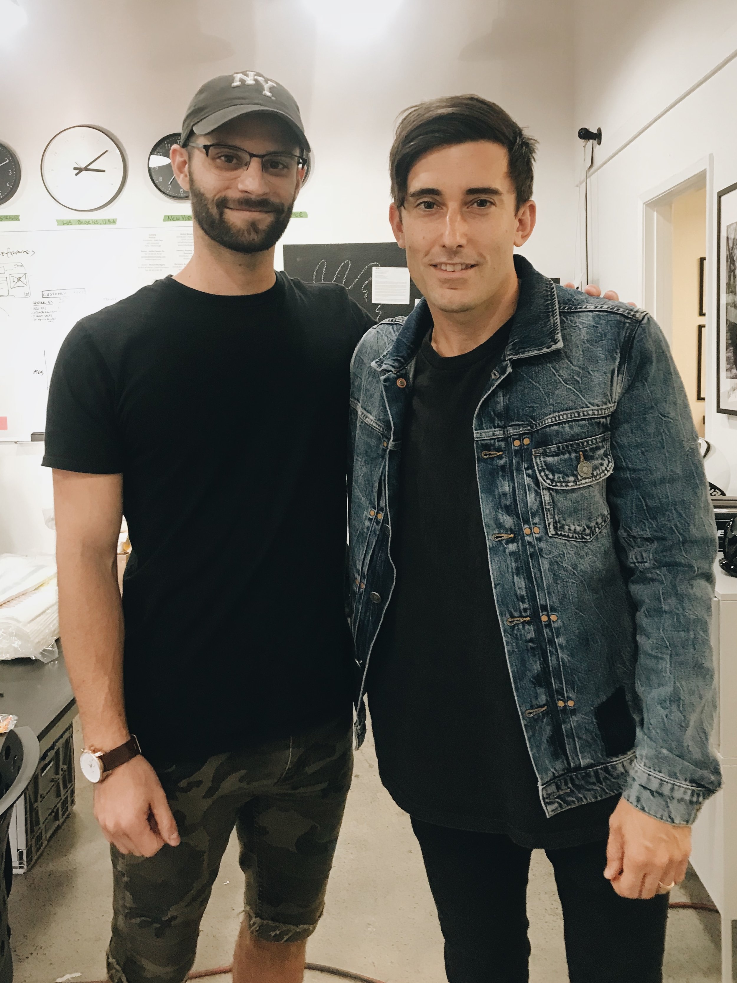 Jesse wellens jean jacket store