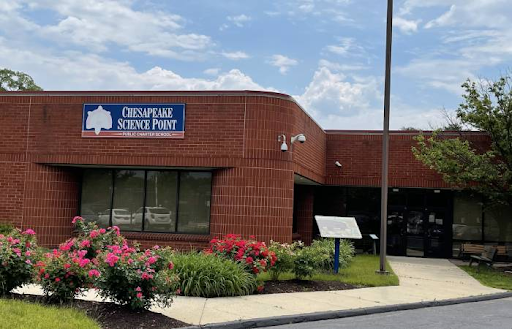 Chesapeake Science Point Middle School